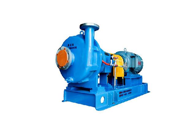 LCB系列化工(gōng)離心式渣漿泵(beng)